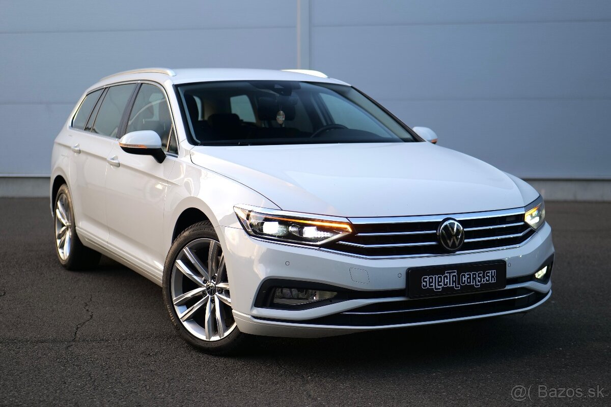 Volkswagen Passat 2.0Tdi Dsg 110kw IQ Light, ACC ,Virtual,