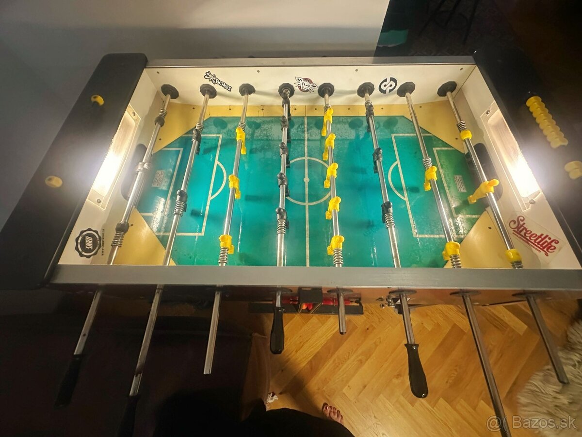 Stolný futbal