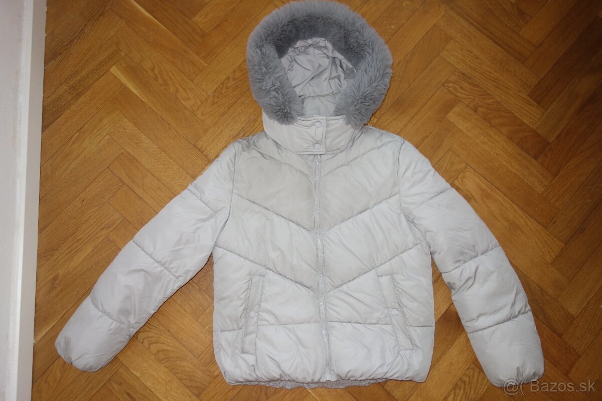 Zimná bunda Bershka veľ. M