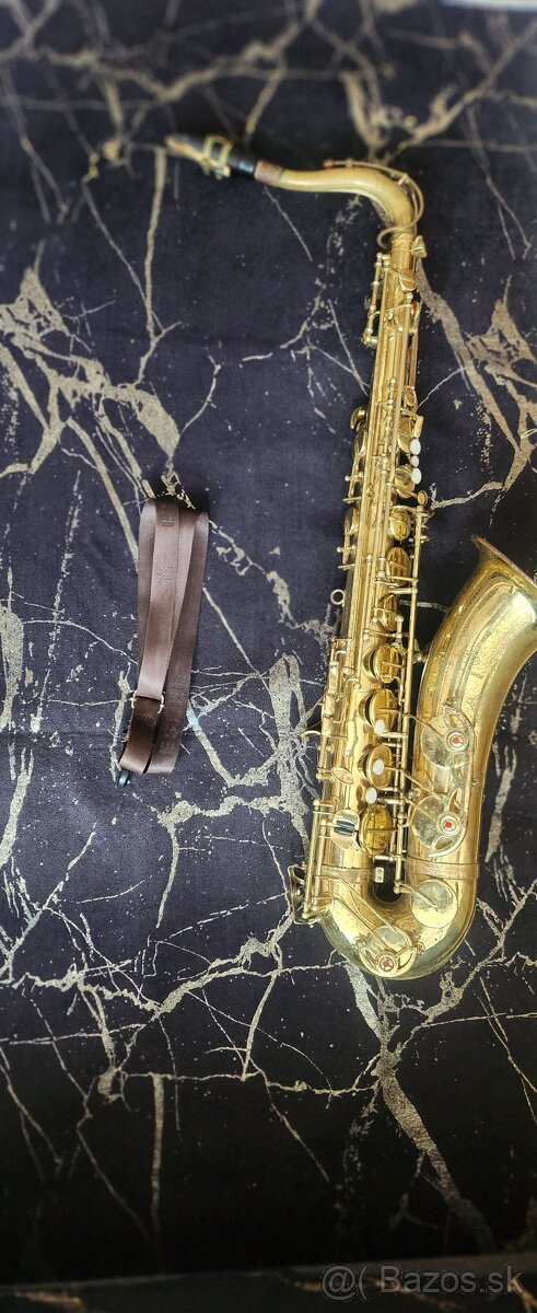 TENOR SAX
