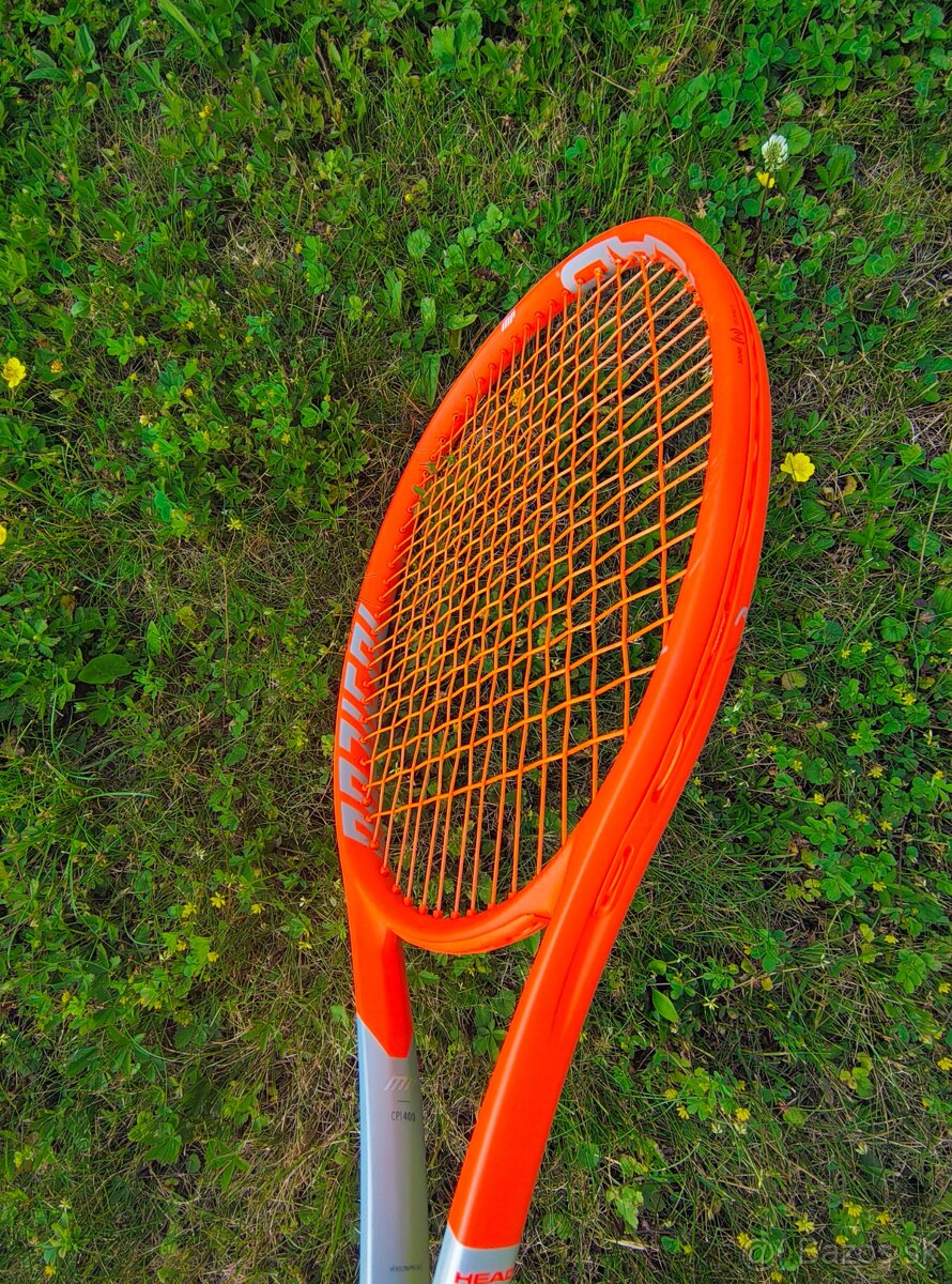 Tenisová raketa Head Radical MP Graphene 360