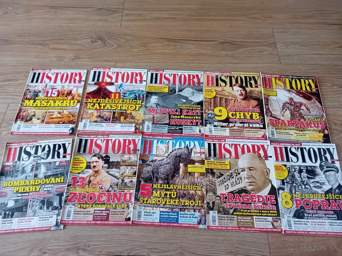 History