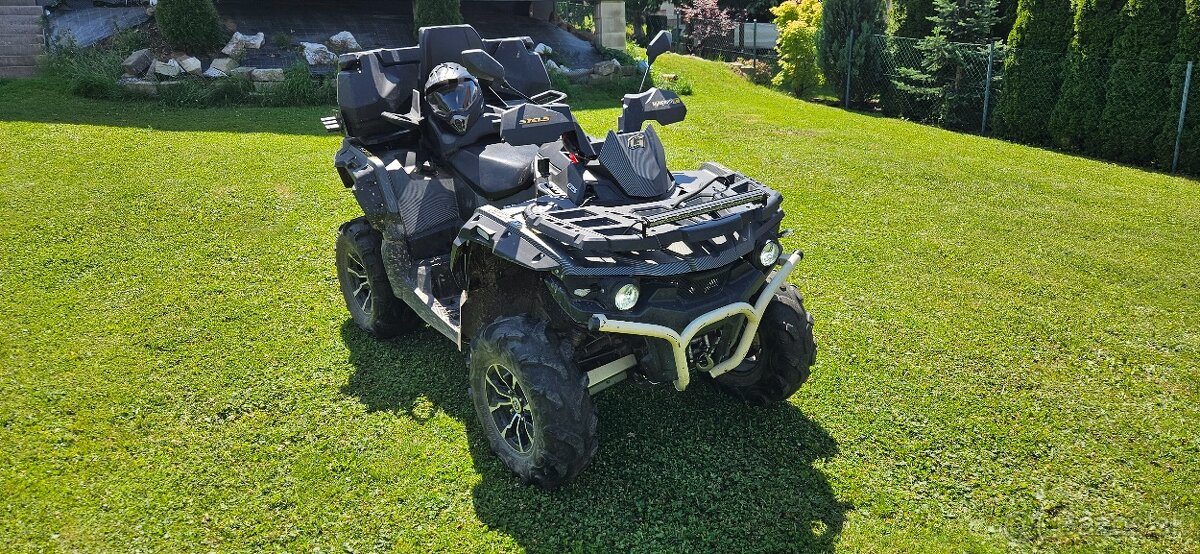 Predam stels gepard 800