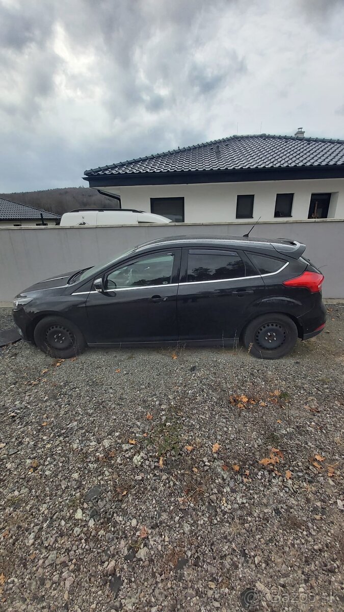 Ford focus 1,5 ecoboost