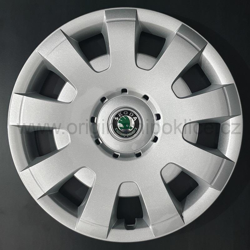 Puklice Skoda R16
