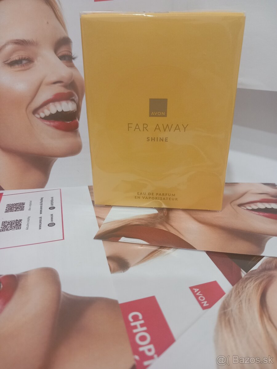 Far Away Shine 50 ml - NOVA