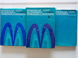 Kupim Mineralne vody Slovenska