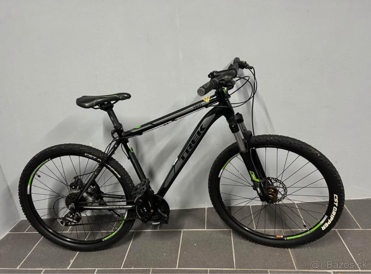 bicykel trek 3900