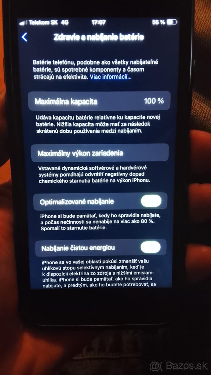 iPhone se 2022 128gb