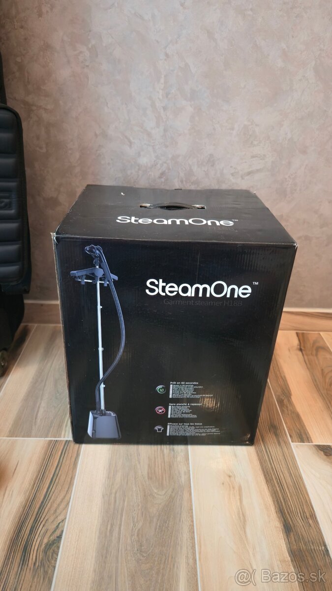Naparovacia žehlička SteamOne,