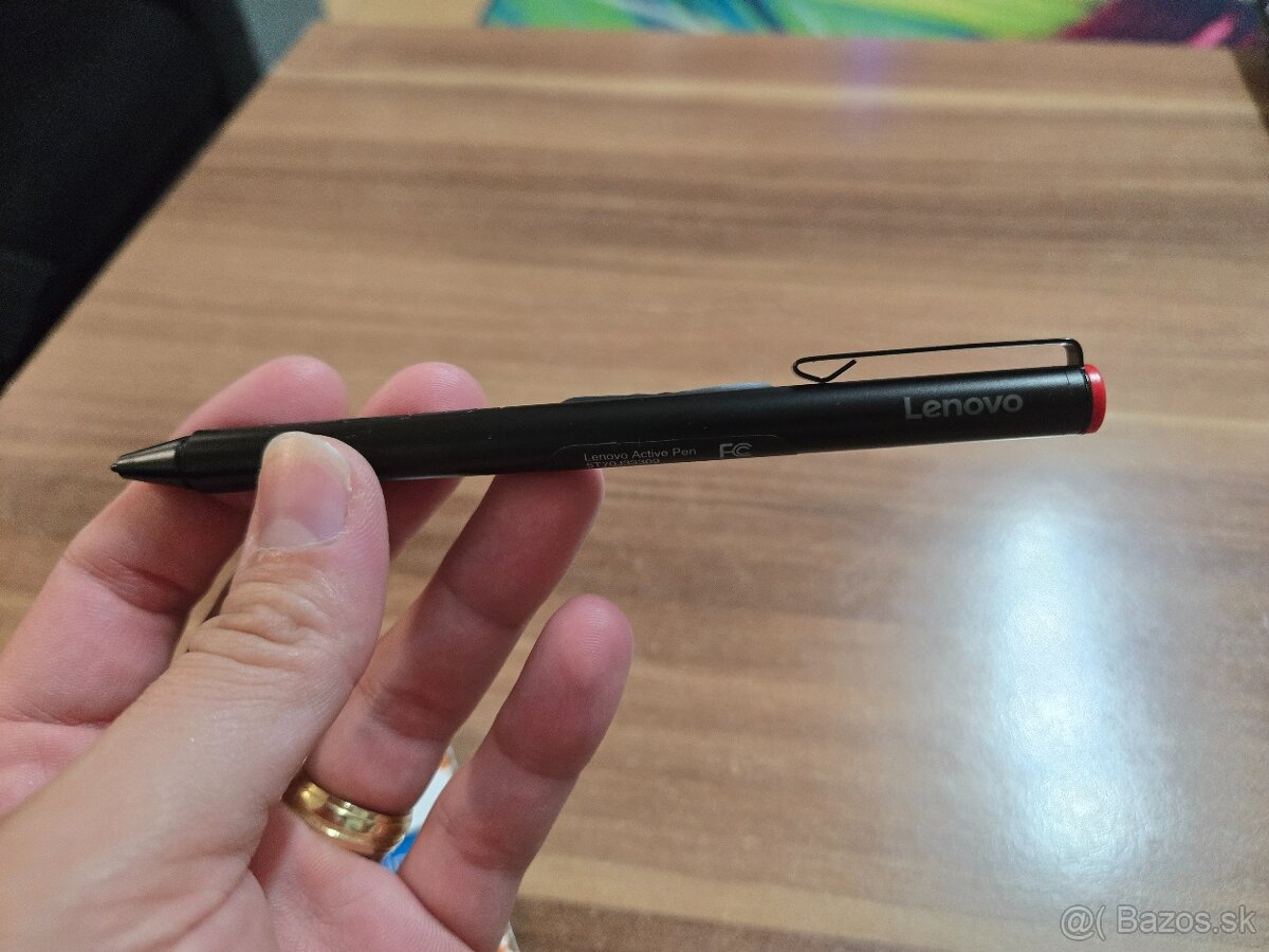Lenovo active pen
