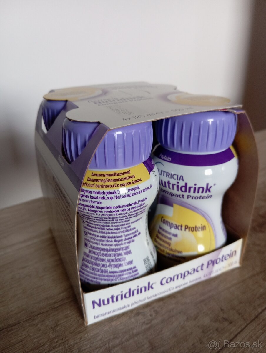 Nutridrink COMPACT PROTEIN