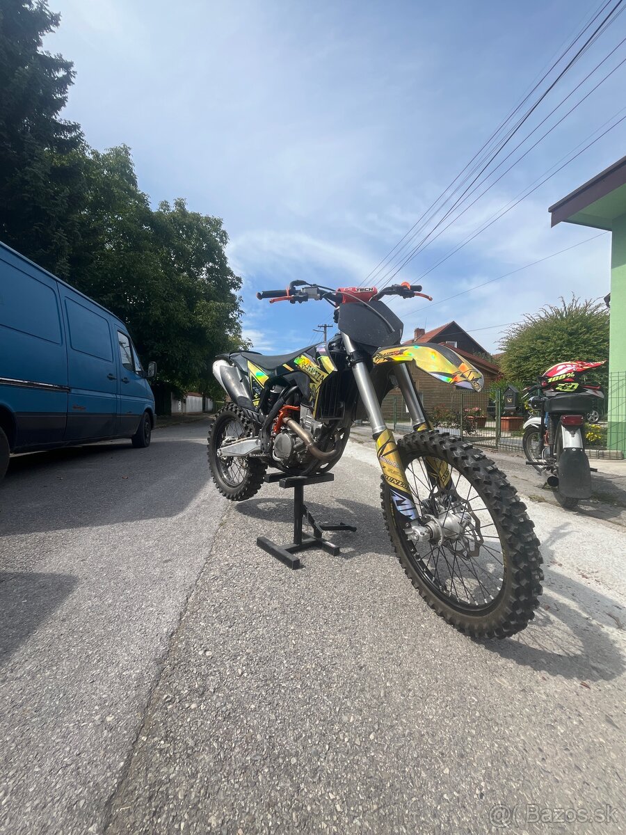 Ktm sx-f 250