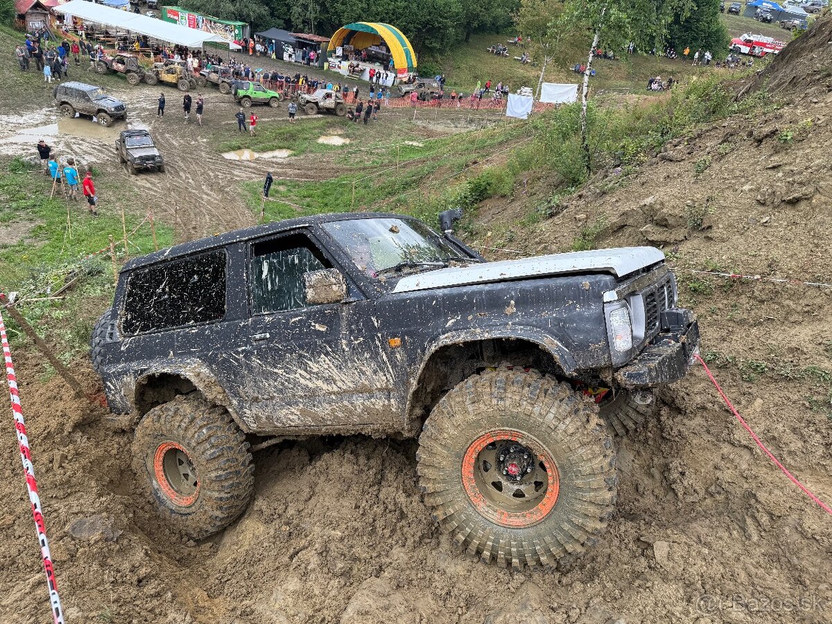 Nissan Patrol Y60 M57