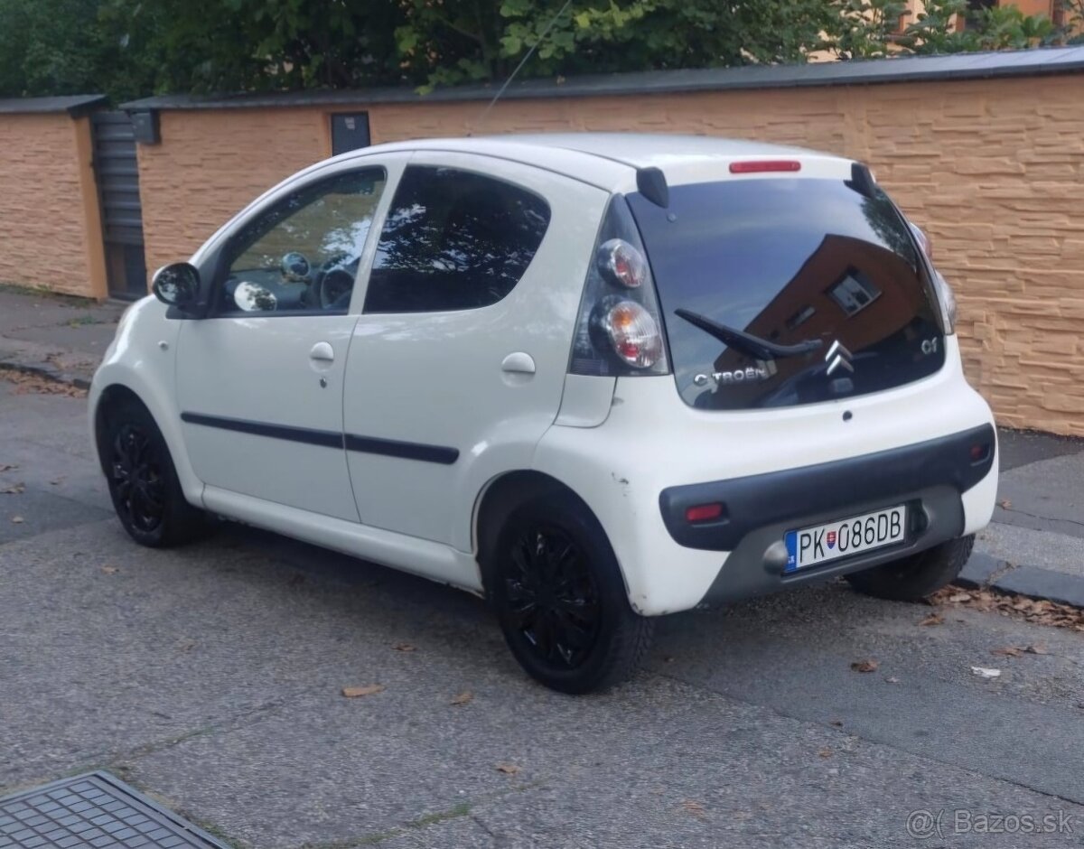 Predám Citroën c1