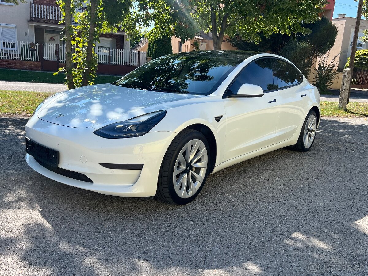Tesla Model 3 Standart Range Plus 55 KWH