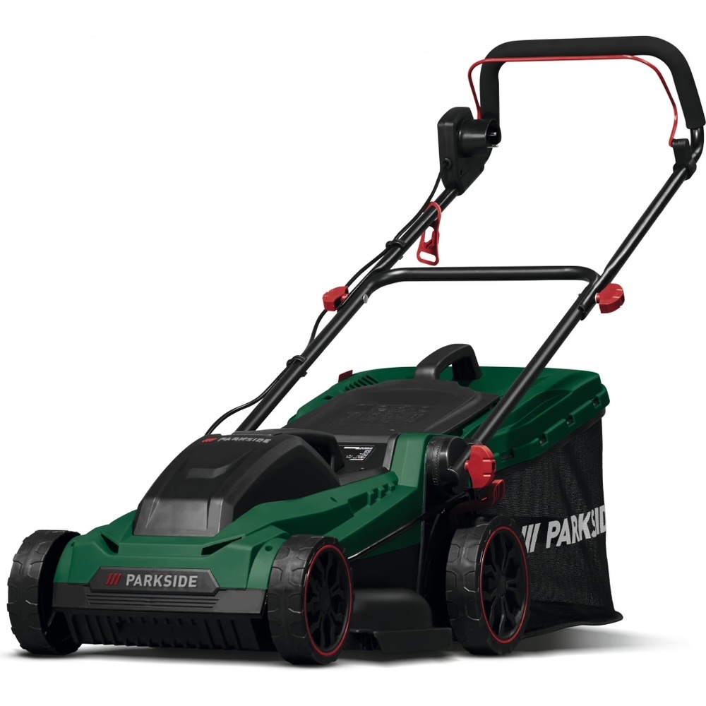 Elektrická kosačka Parkside