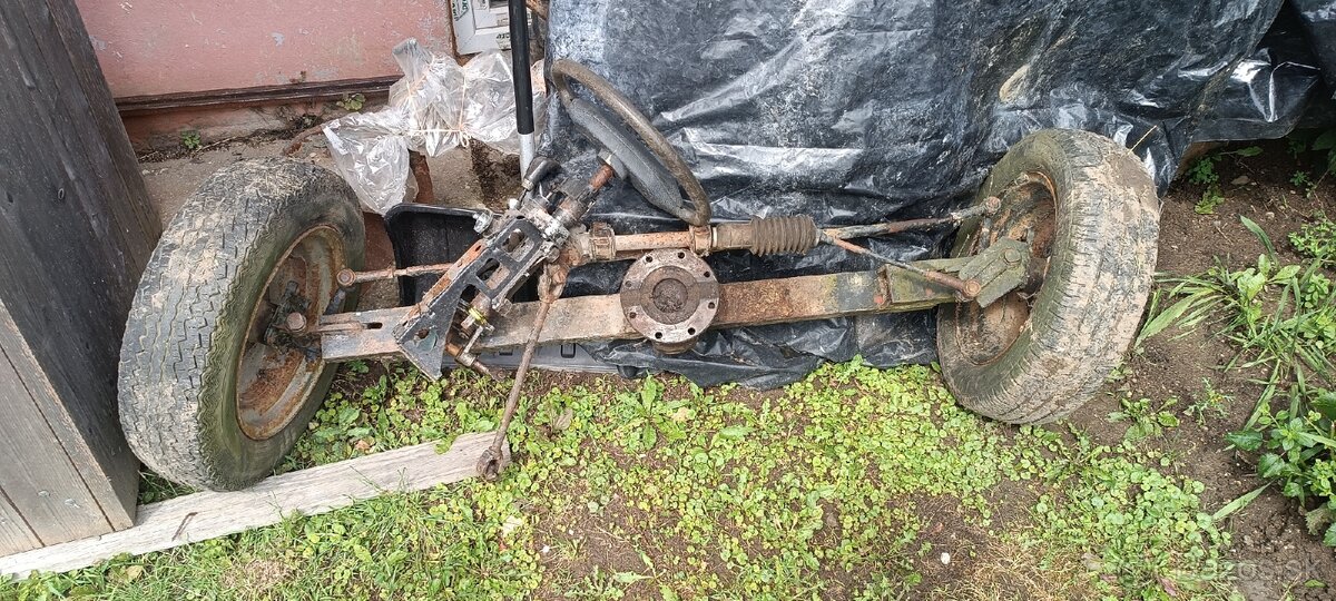Malotraktor