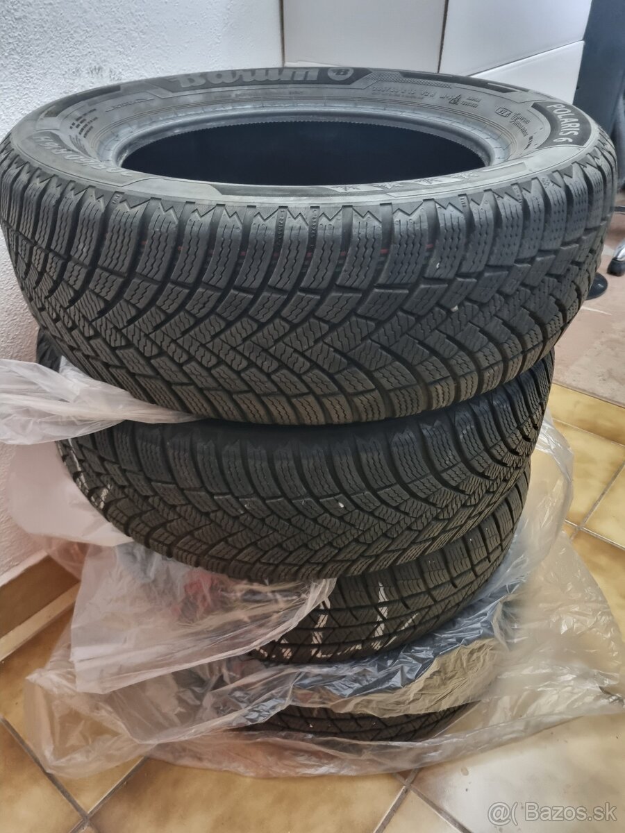 Zimné PNEU 205/60 R16 H