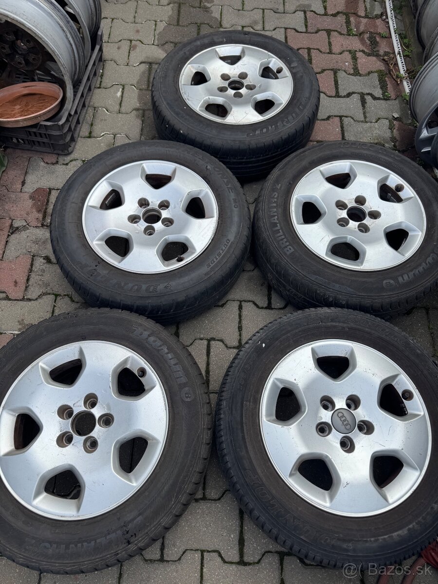 elektrony 5x112 r15 audi
