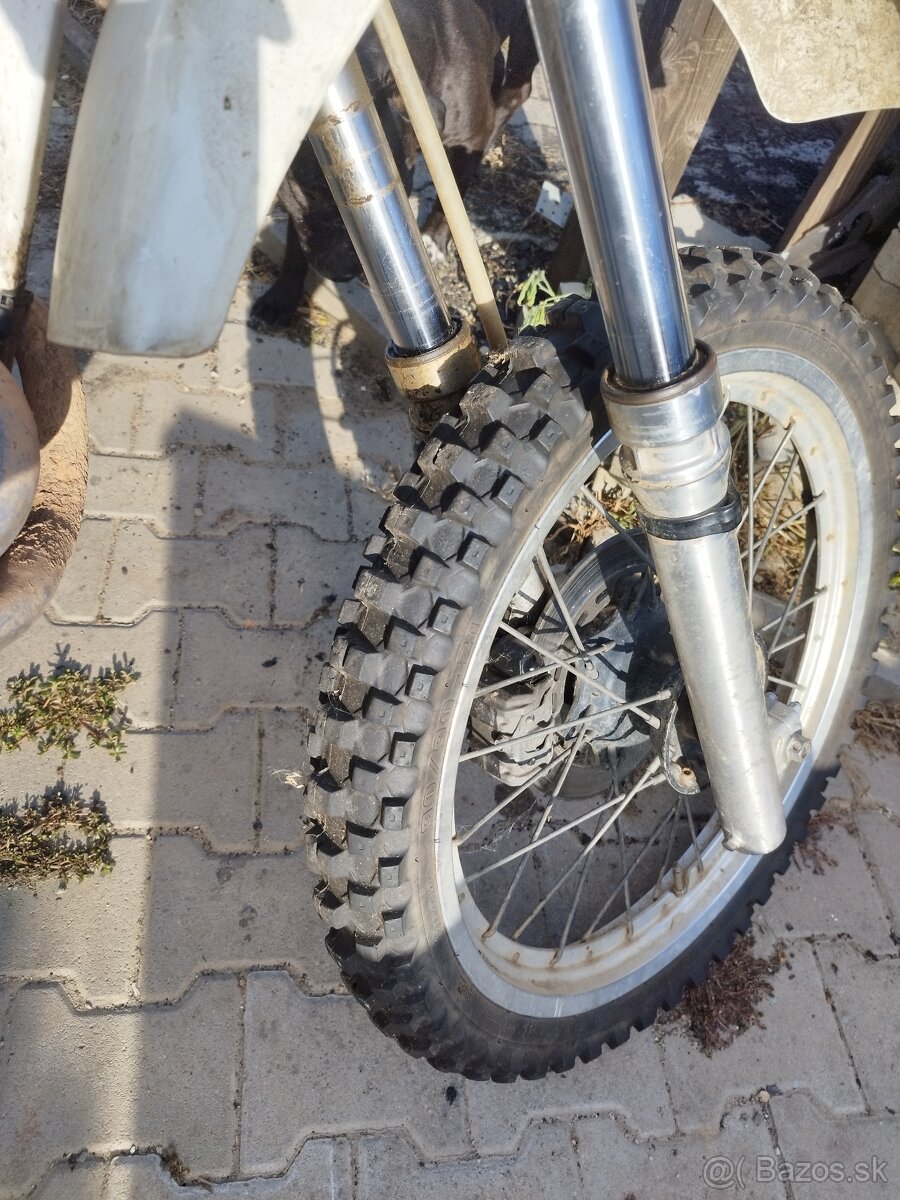 Predám Hondu 600xl