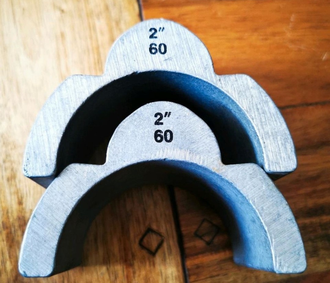 Rems Frigo 2 -náhradné vložky 1 1/2 a 2"
