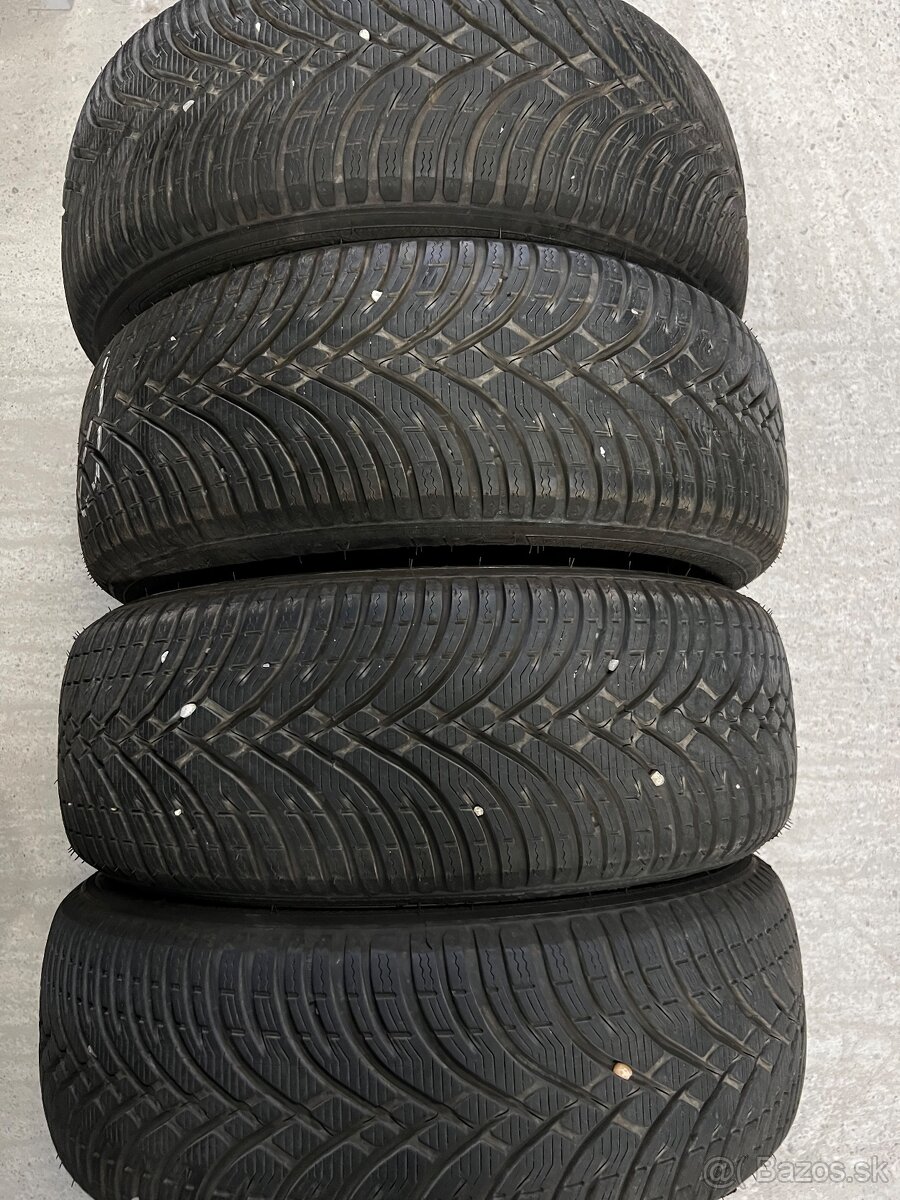 195/55R16 Kleber zimné pneumatiky