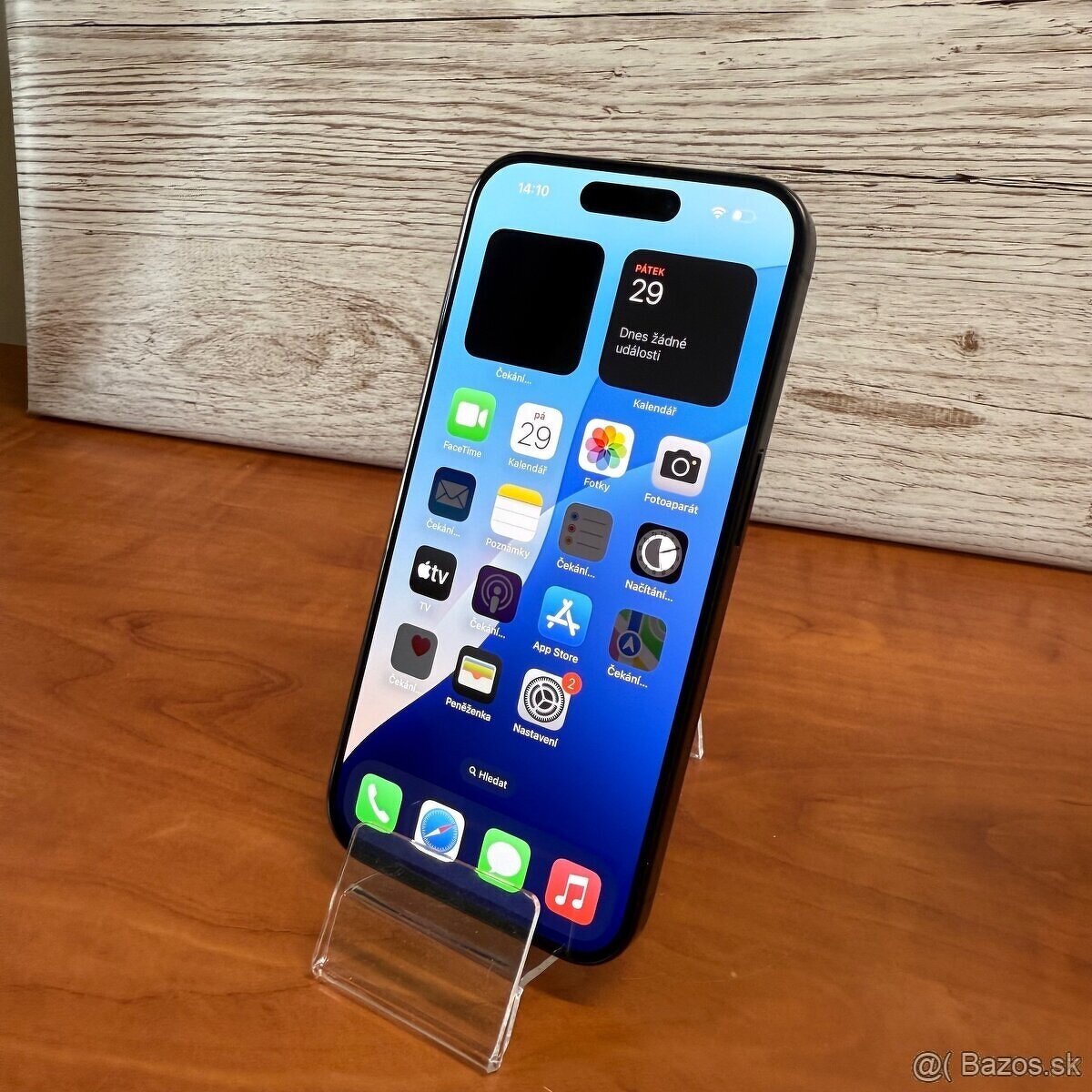 iPhone 15 Pro 256 GB – TOP stav