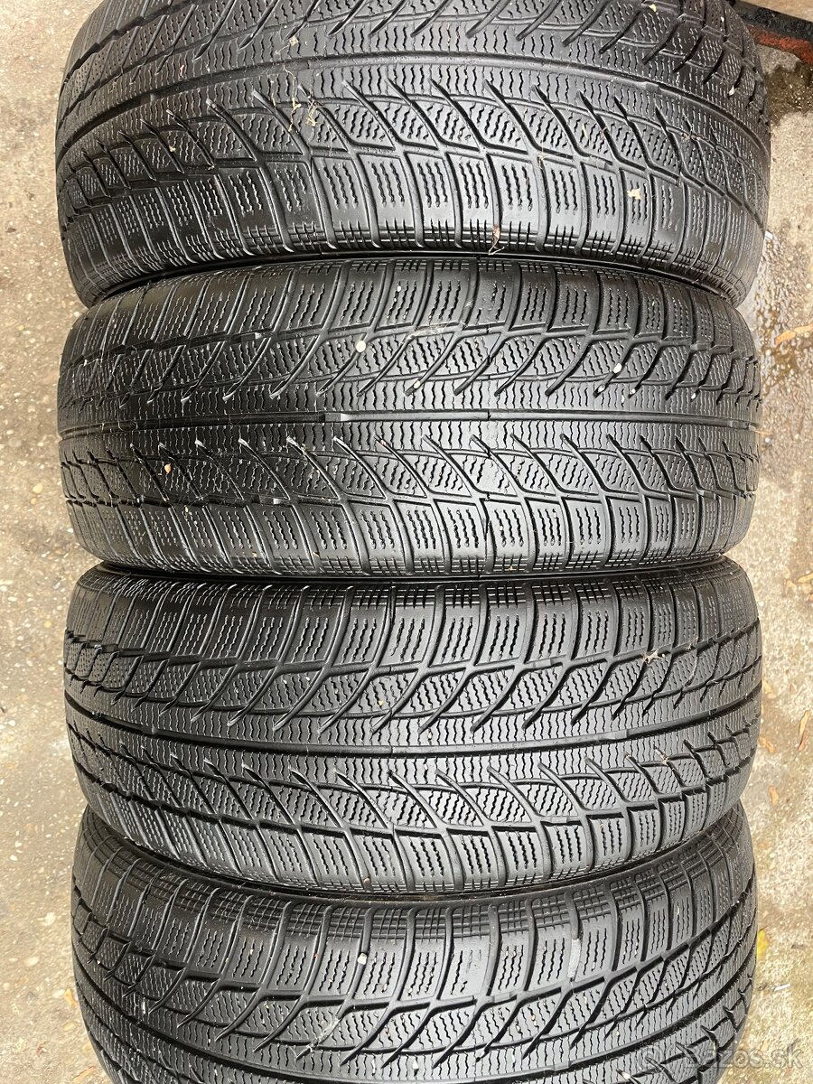 Zimné pneumatiky 205/55R16