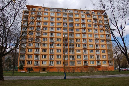 1 izbový byt, 45m2, Boženy Němcovej, Košice-Sever