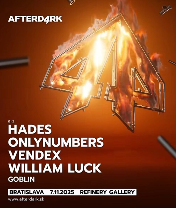 Afterdark 2025 7.11