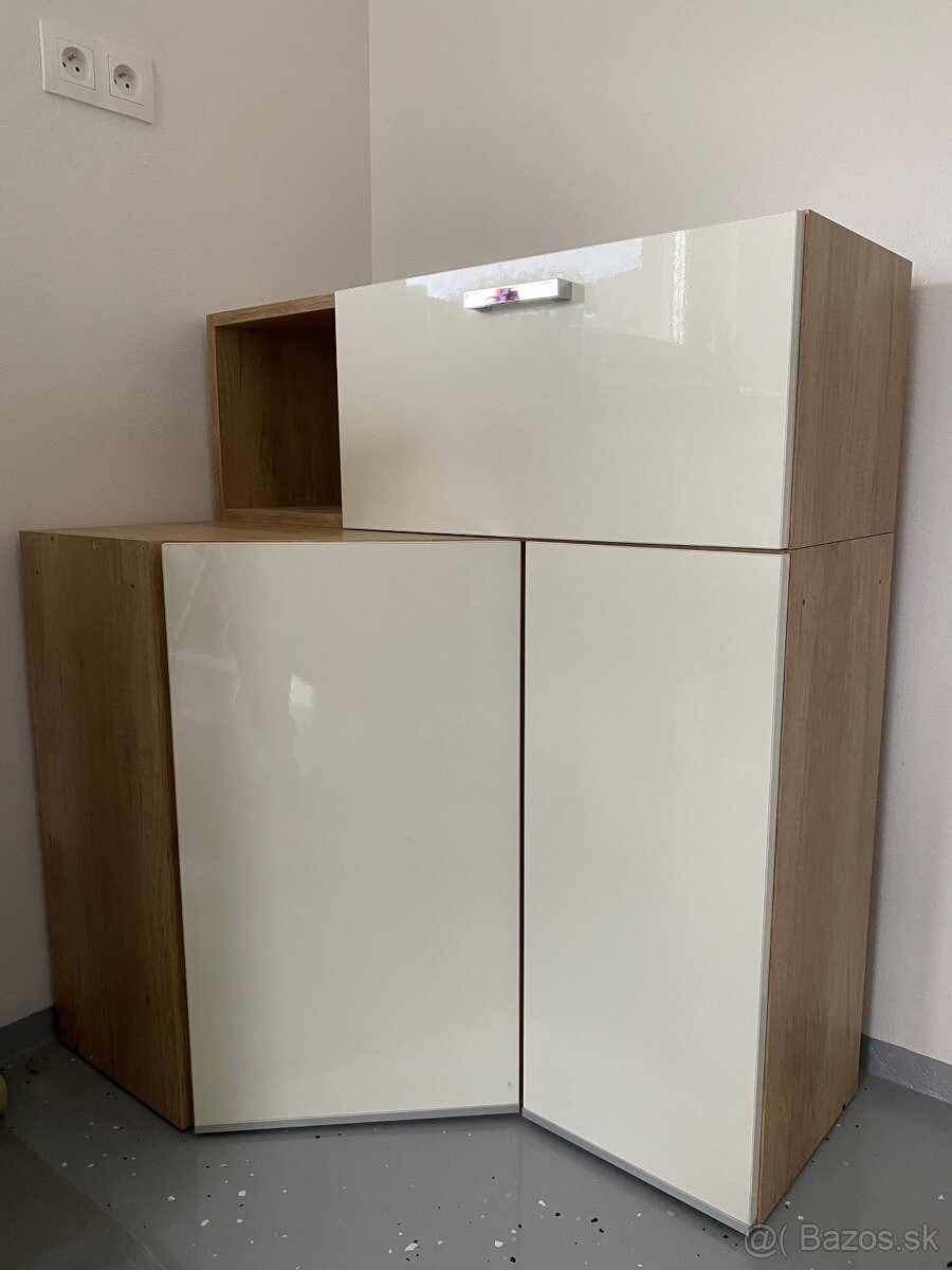 Predám kuchynské skrinky