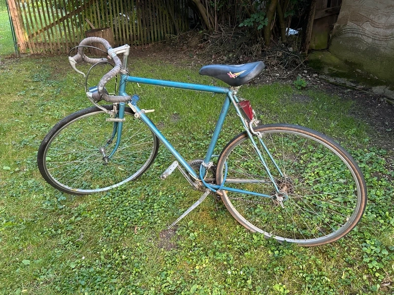 Bicykel Favorit