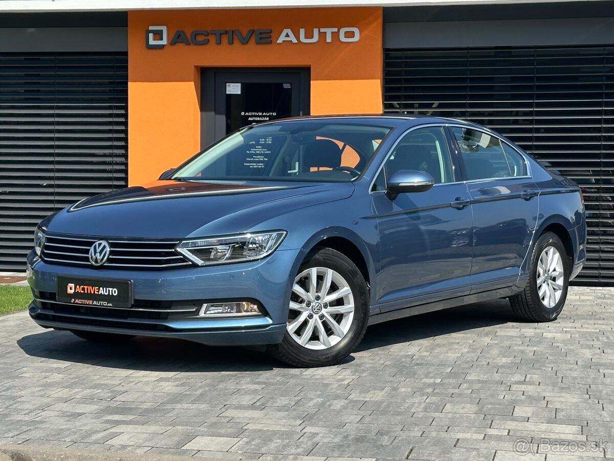 Volkswagen Passat 2.0 TDi