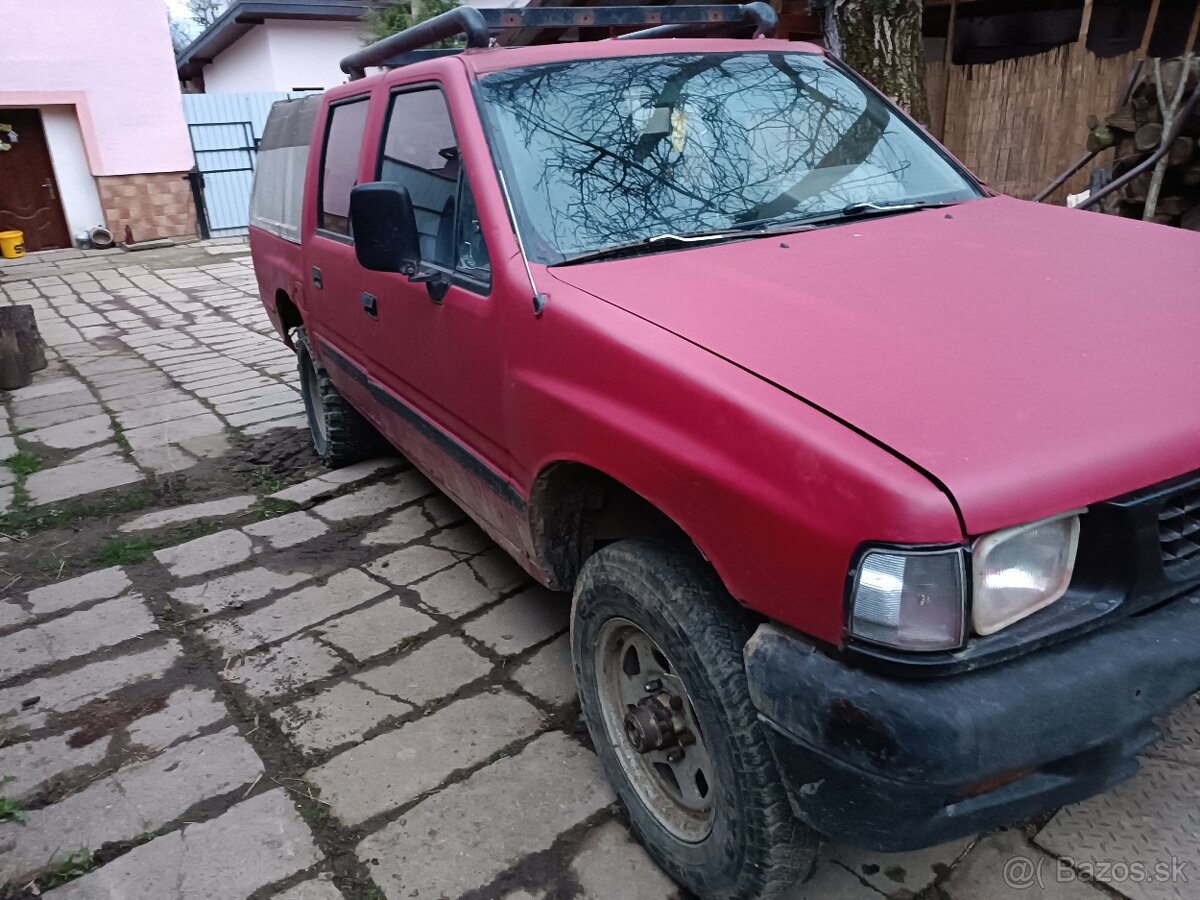 Opel Campo 4x4