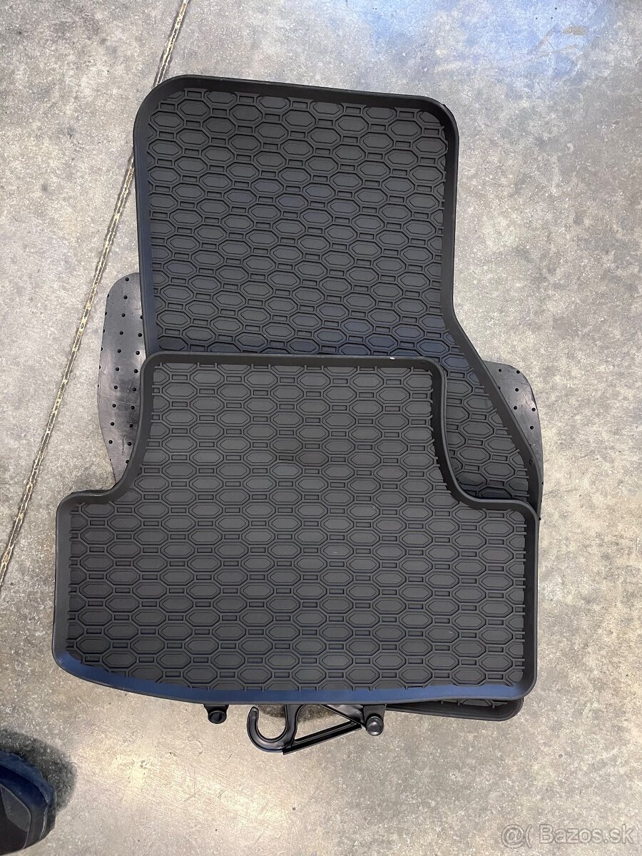 Auto koberceky, rohoze vw tiguan t-roc