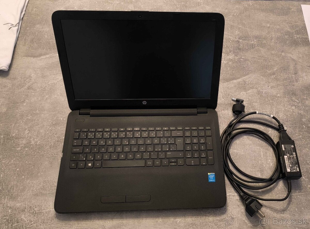Notebook HP 250 G4