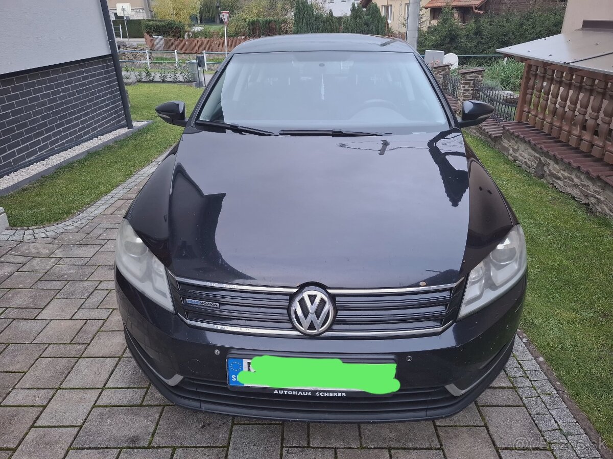 Volkswagen Passat  sedan 1.6 TDI BlueMotion