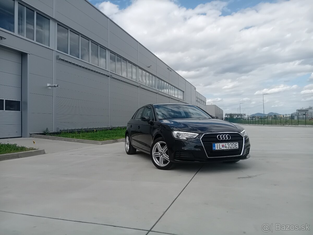 AUDI A3 1.5TFSI