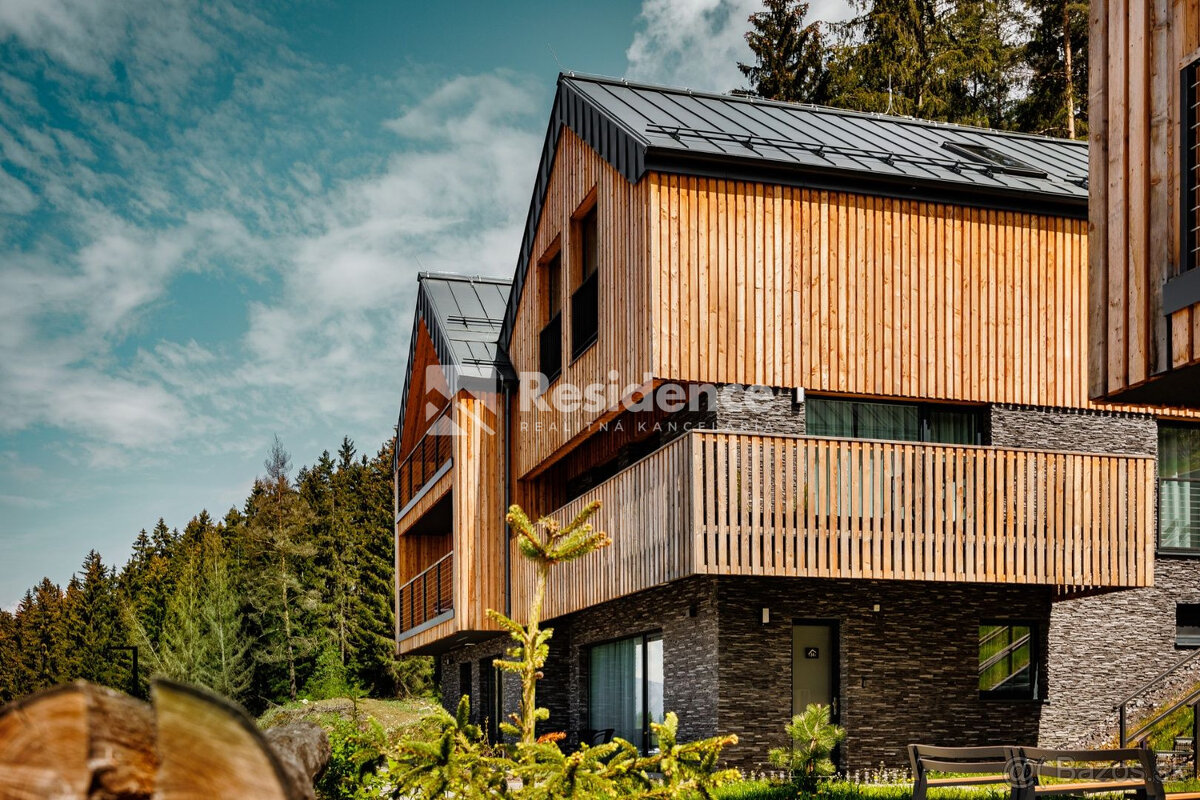 Na predaj   posledný voľný 3-izbový apartmán v rezorte Tri V