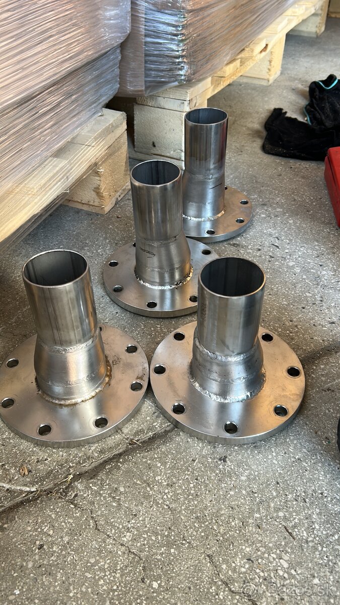 Zváranie, vodárenské prace