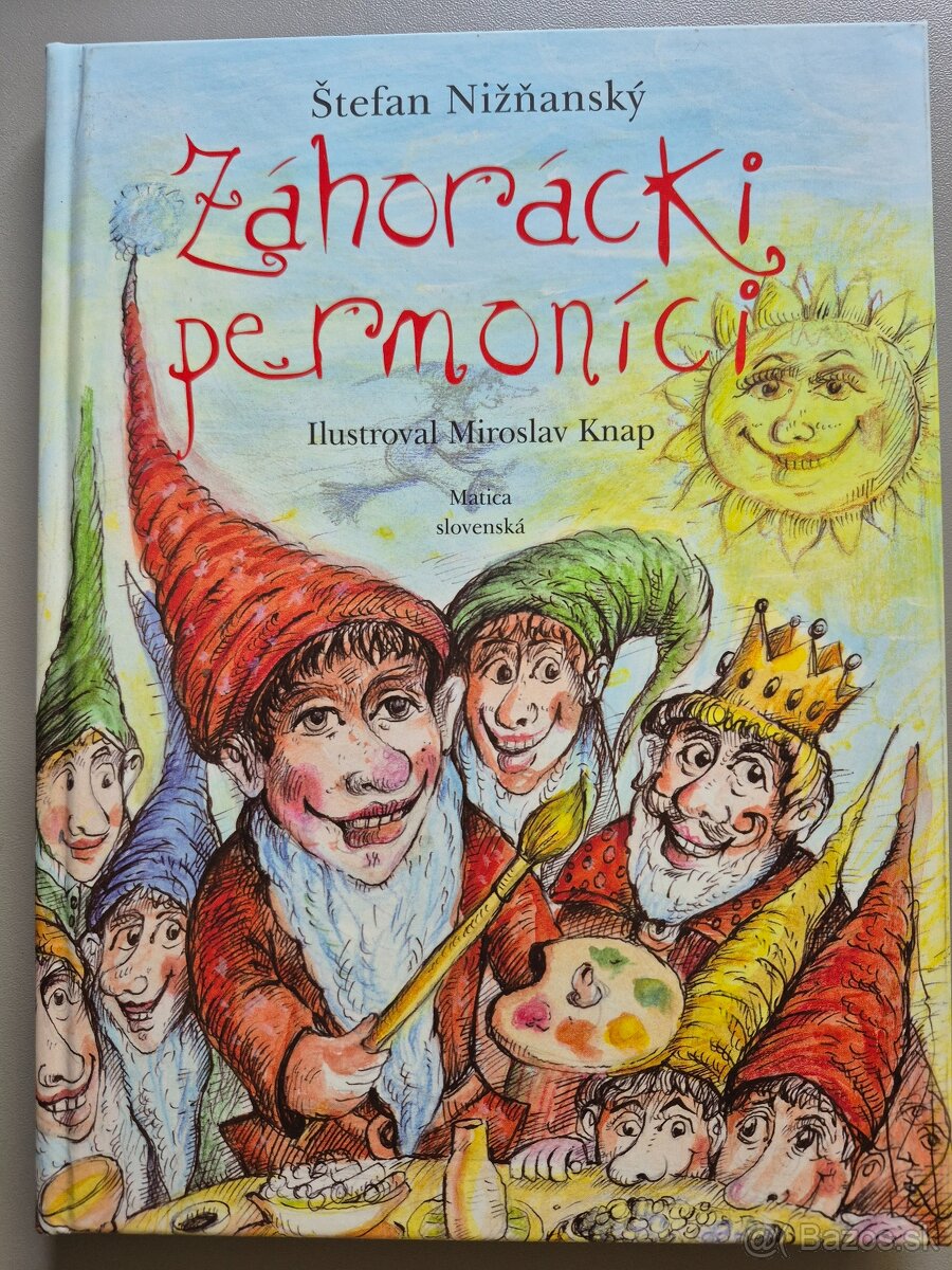 Záhorácki permoníci - Š.Nižňanský
