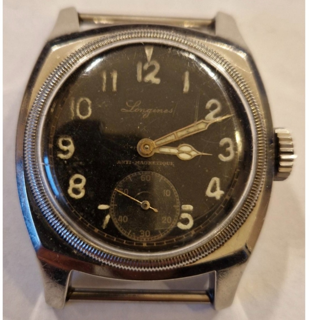 Kúpim staré náramkové hodinky