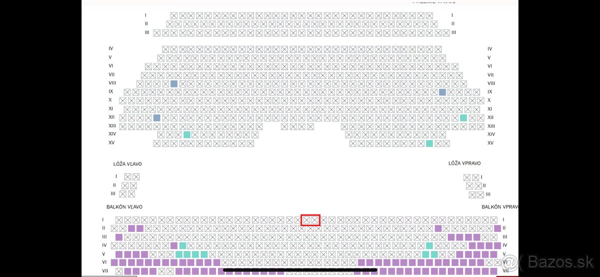 Dva lístky na balet Luskáčik v SND Bratislava