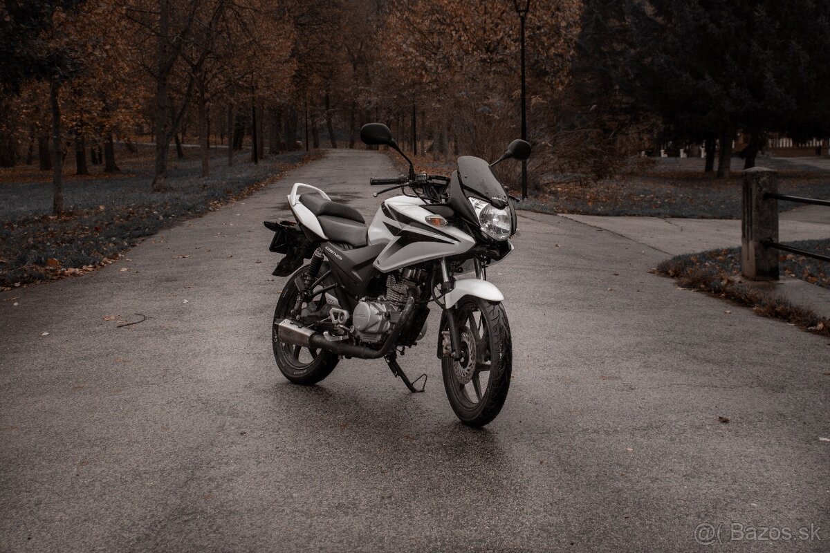 Honda cbf125