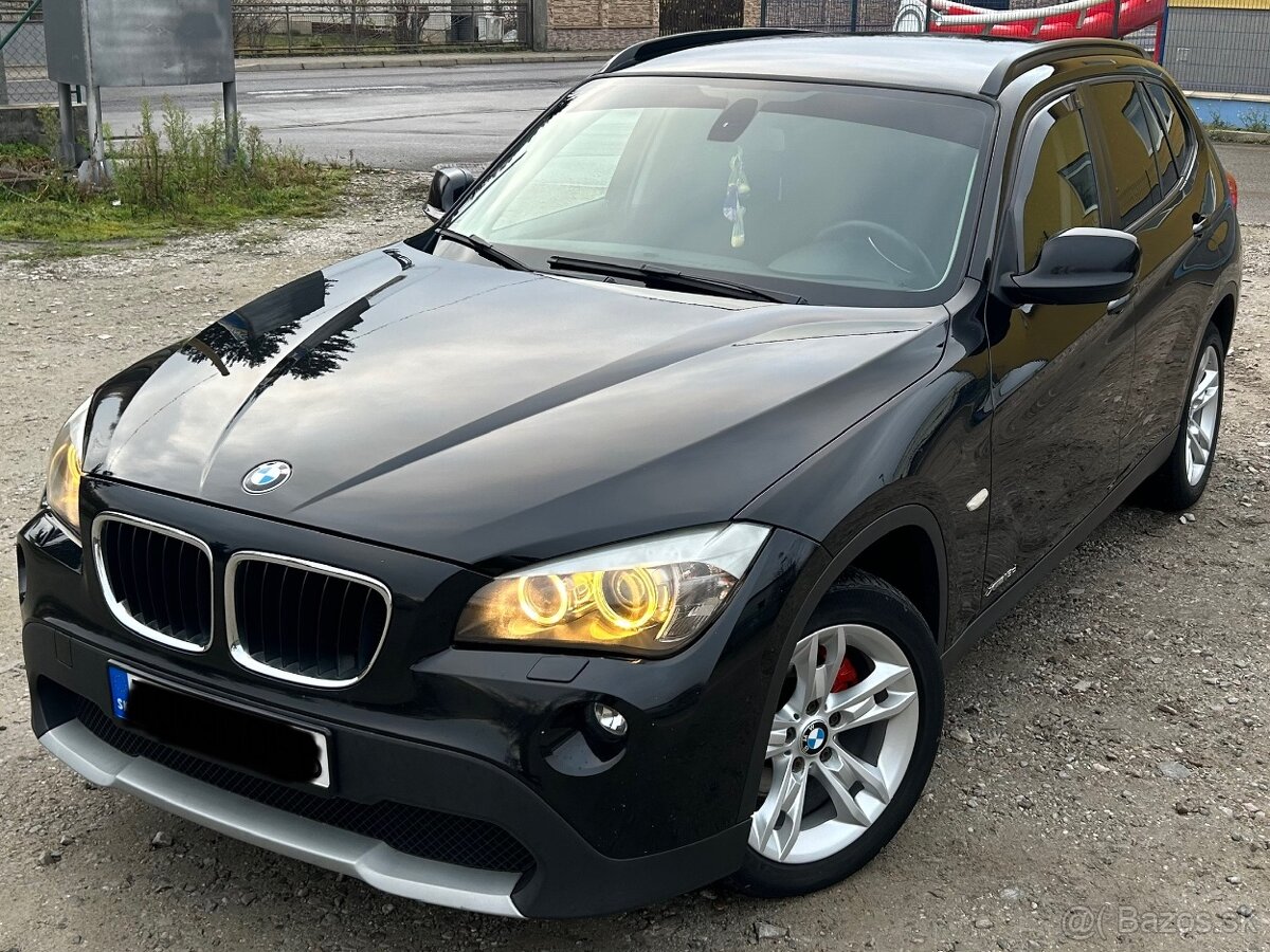 BMW X1 18d xDrive