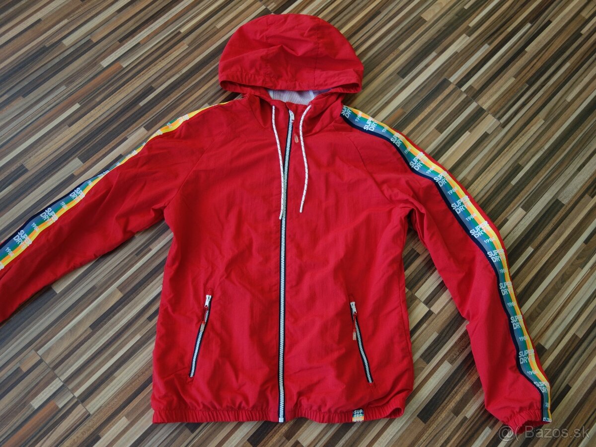 Prechodná bunda SUPERDRY S