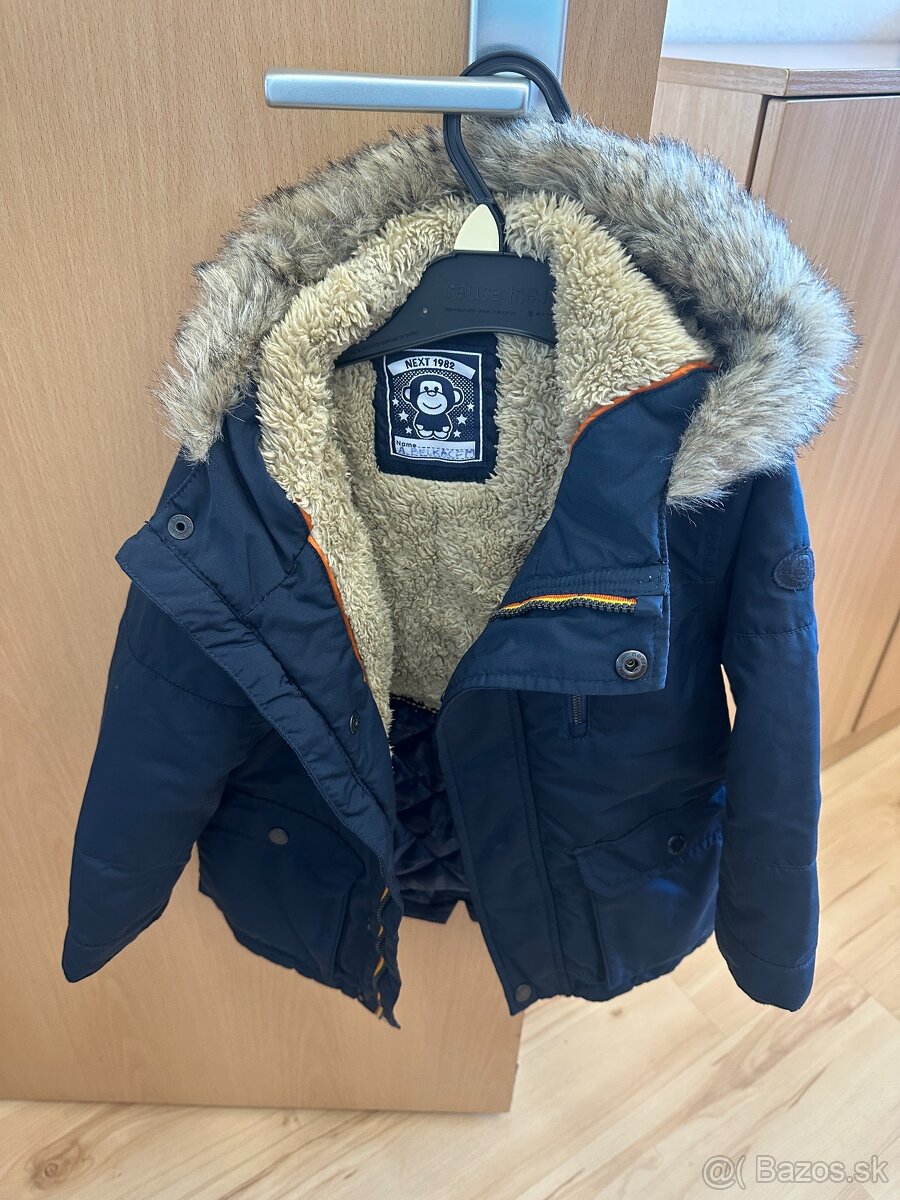 predám detske bundy