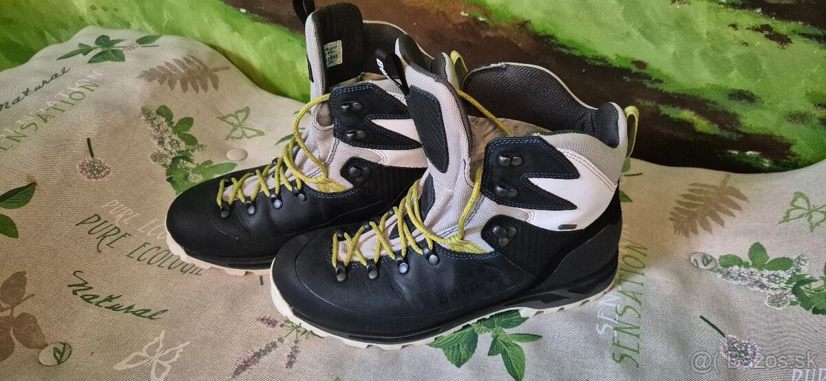 Turistická obuv BOSP Karpat Sport Denim veľkosť 43