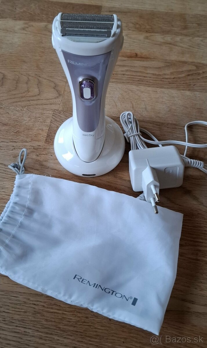 Dámsky holiaci strojček Remington